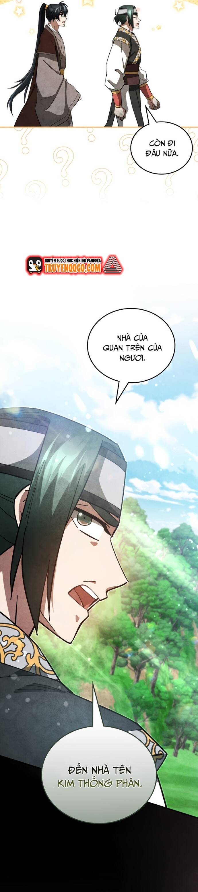 Làm Công Chức Trong Giới Võ Lâm - Chương 21 - Trang 27