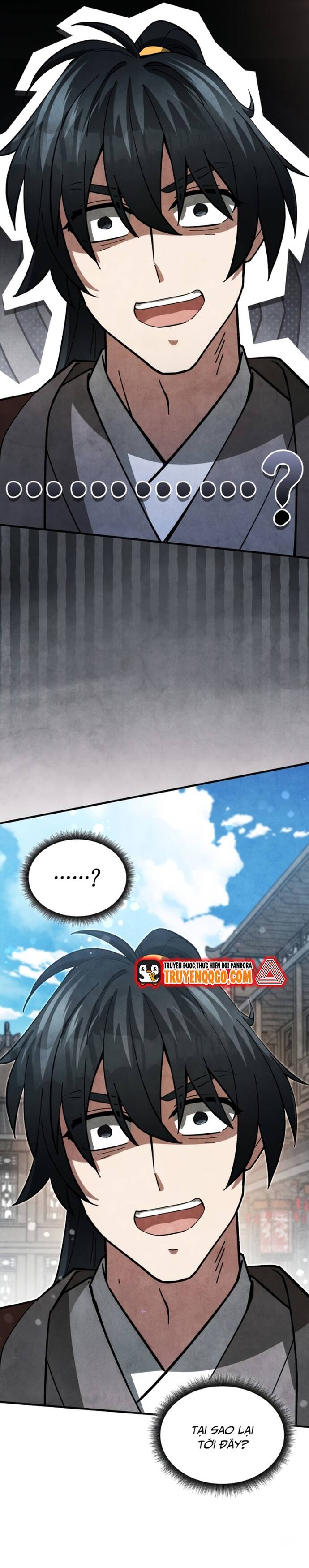 Làm Công Chức Trong Giới Võ Lâm - Chương 21 - Trang 28