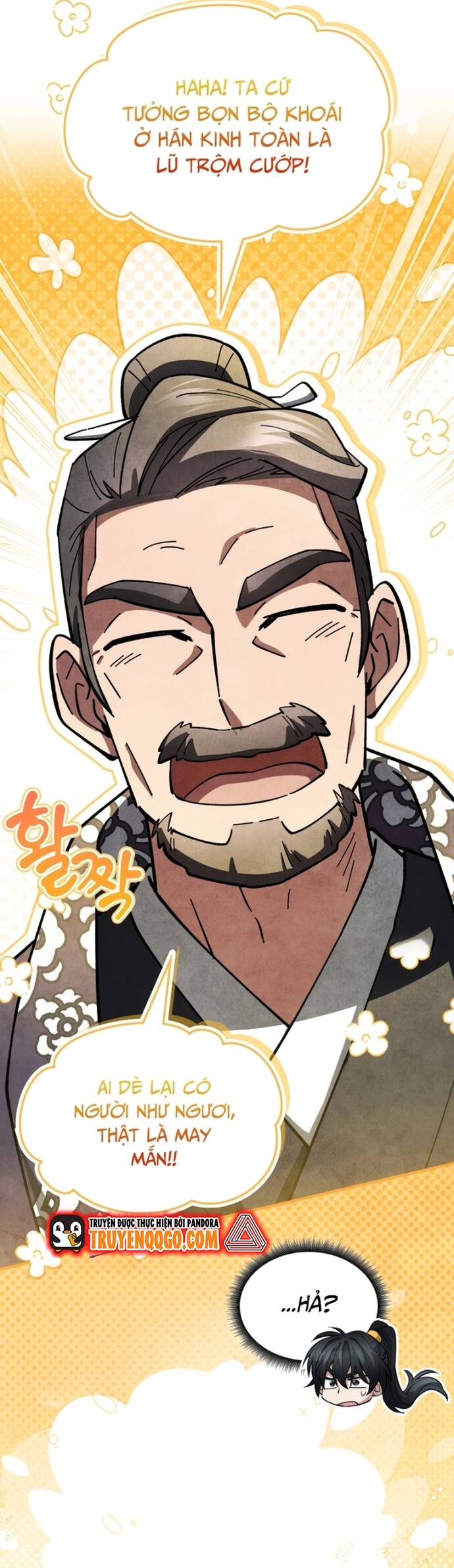 Làm Công Chức Trong Giới Võ Lâm - Chương 21 - Trang 31