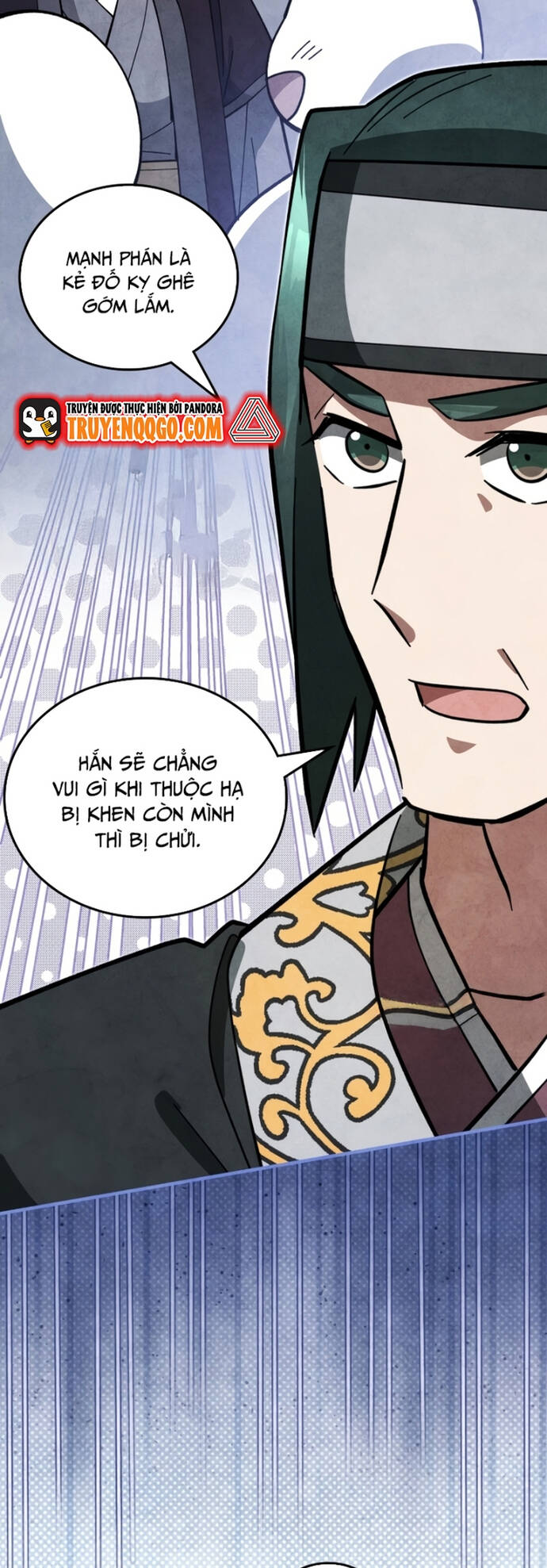 Làm Công Chức Trong Giới Võ Lâm - Chương 21 - Trang 38