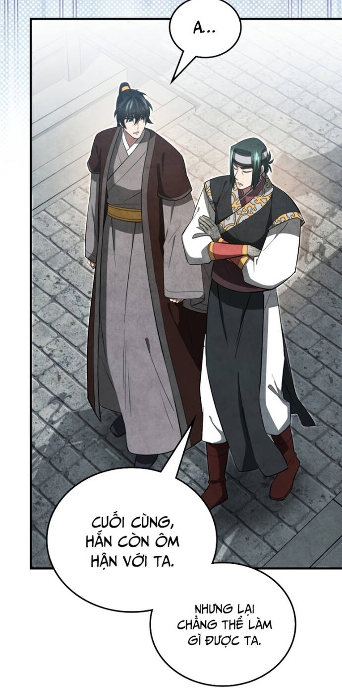 Làm Công Chức Trong Giới Võ Lâm - Chương 21 - Trang 39