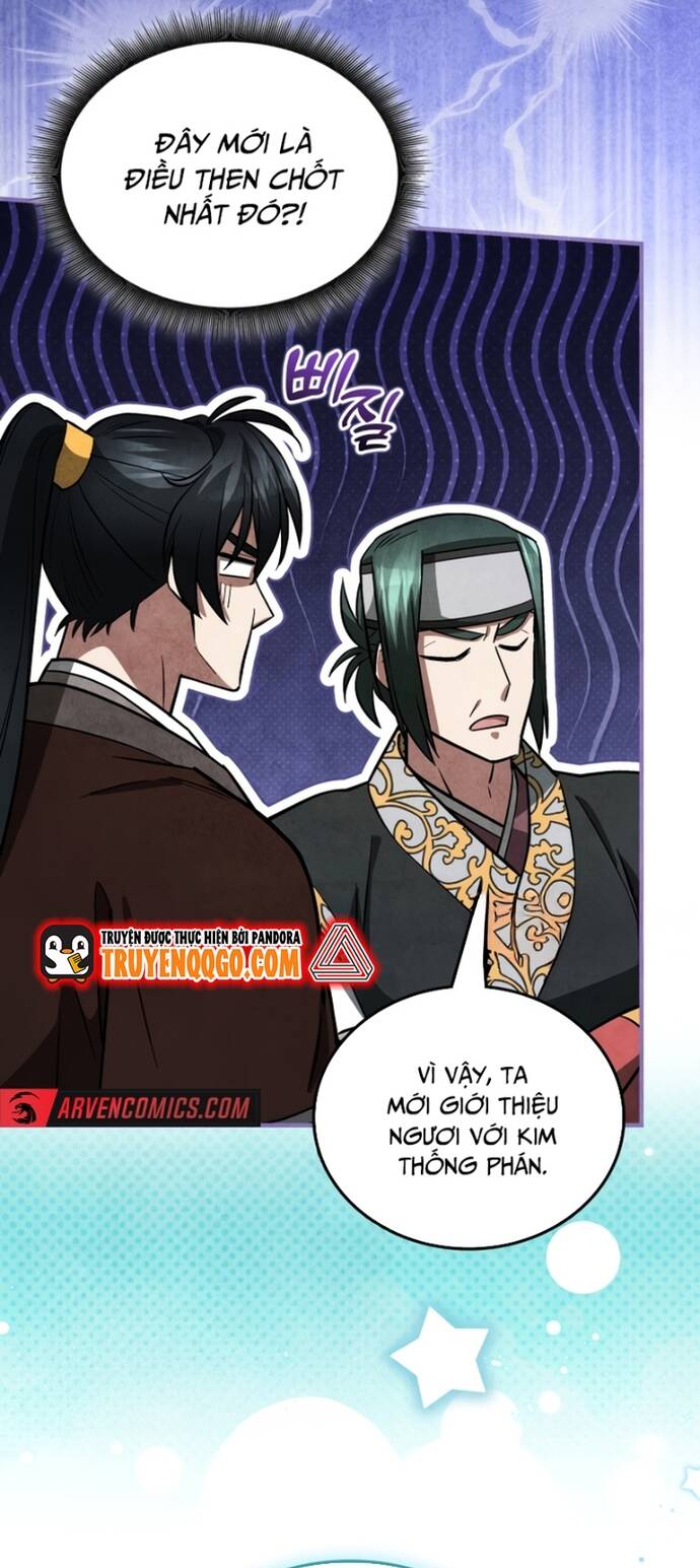 Làm Công Chức Trong Giới Võ Lâm - Chương 21 - Trang 41