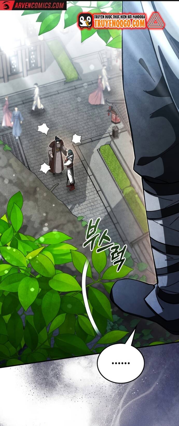 Làm Công Chức Trong Giới Võ Lâm - Chương 21 - Trang 43