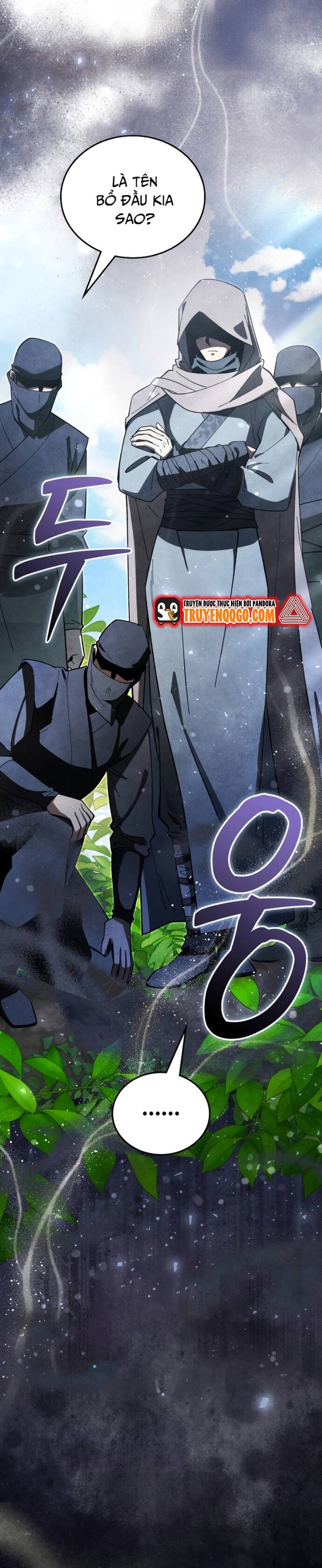 Làm Công Chức Trong Giới Võ Lâm - Chương 21 - Trang 44