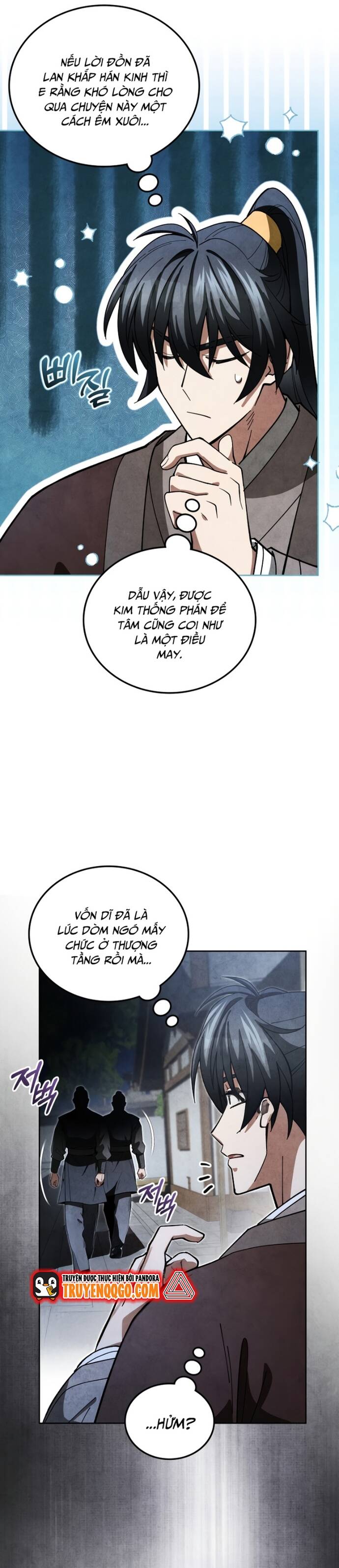 Làm Công Chức Trong Giới Võ Lâm - Chương 22 - Trang 2