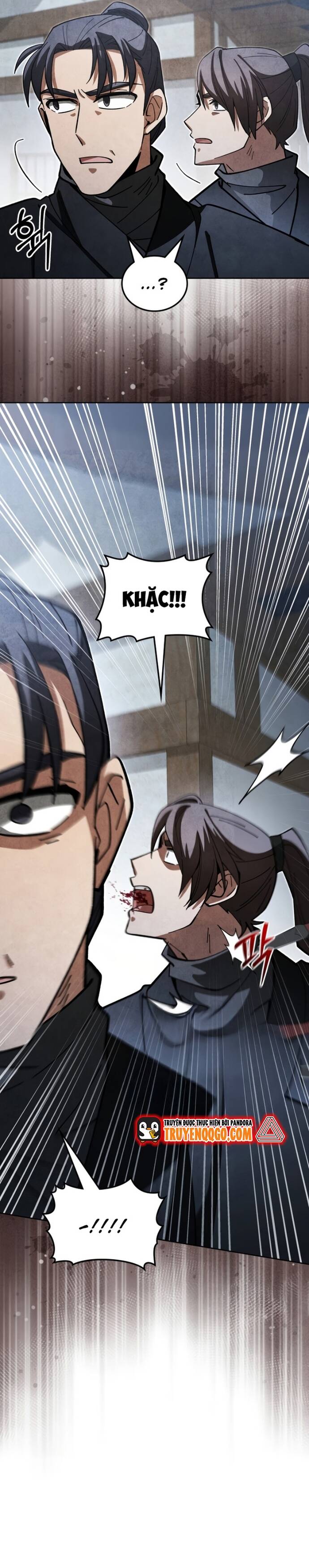 Làm Công Chức Trong Giới Võ Lâm - Chương 22 - Trang 5