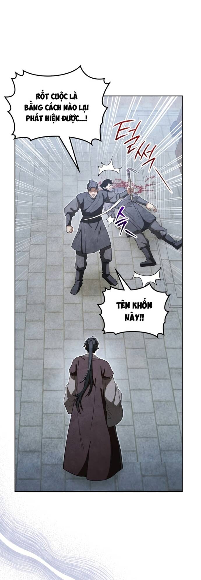 Làm Công Chức Trong Giới Võ Lâm - Chương 22 - Trang 6