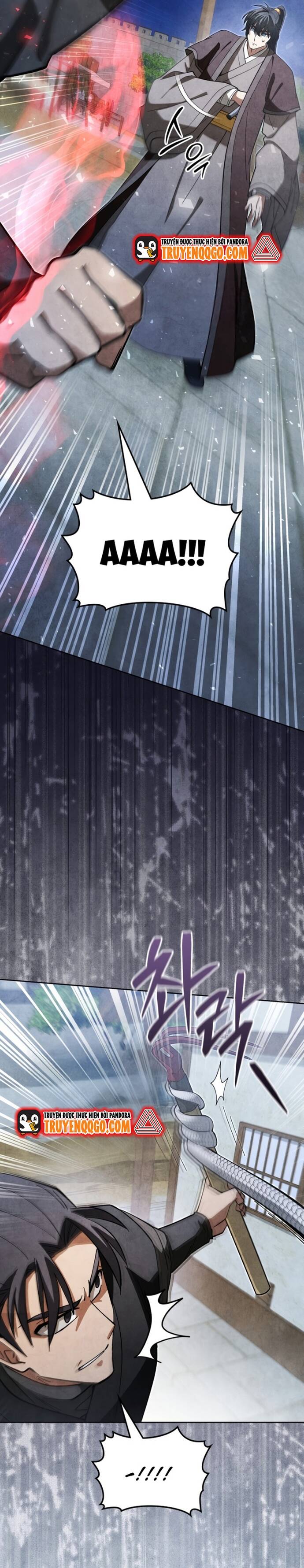 Làm Công Chức Trong Giới Võ Lâm - Chương 22 - Trang 8