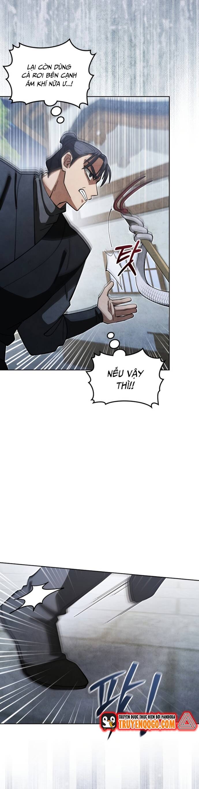 Làm Công Chức Trong Giới Võ Lâm - Chương 22 - Trang 9