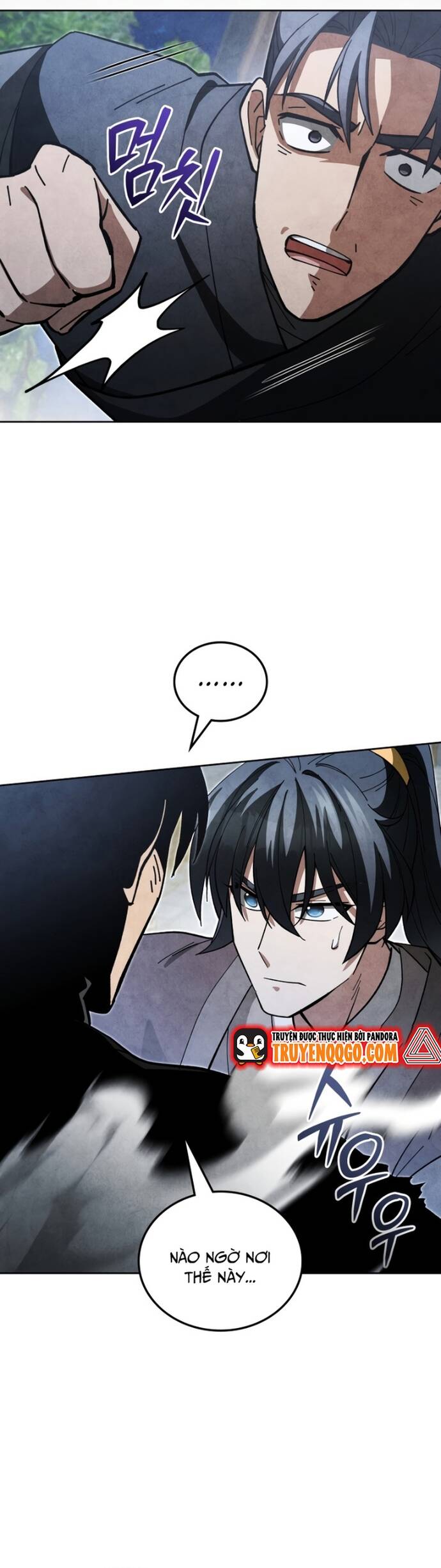 Làm Công Chức Trong Giới Võ Lâm - Chương 22 - Trang 11