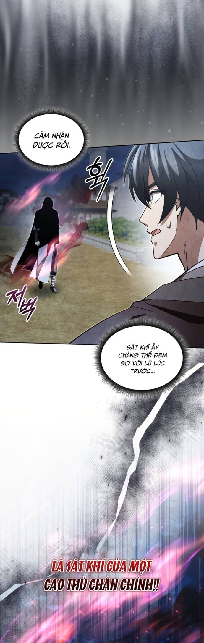 Làm Công Chức Trong Giới Võ Lâm - Chương 22 - Trang 14