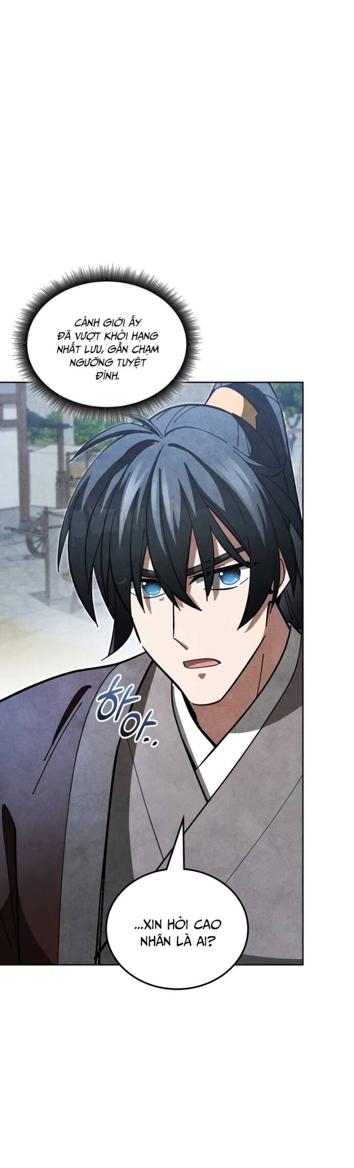 Làm Công Chức Trong Giới Võ Lâm - Chương 22 - Trang 16