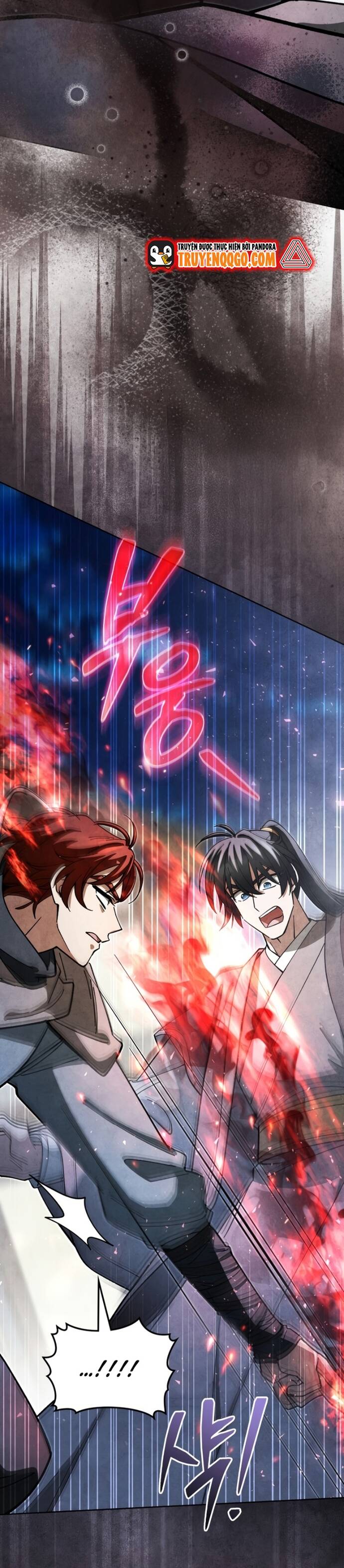 Làm Công Chức Trong Giới Võ Lâm - Chương 22 - Trang 21