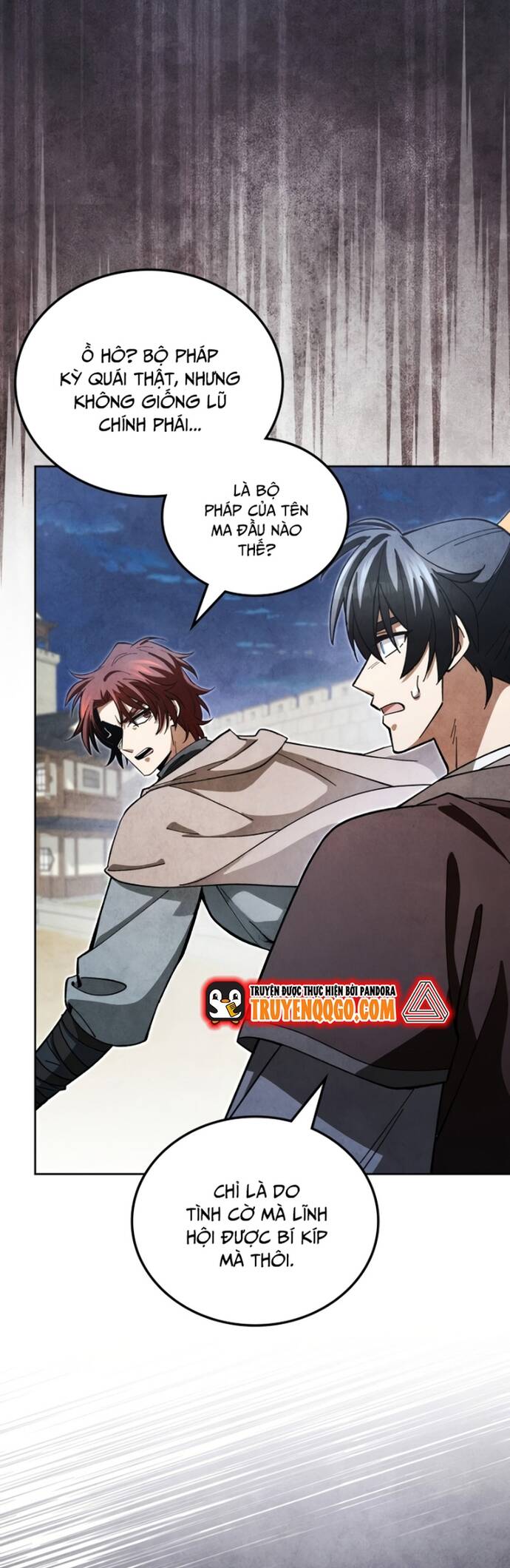 Làm Công Chức Trong Giới Võ Lâm - Chương 22 - Trang 22