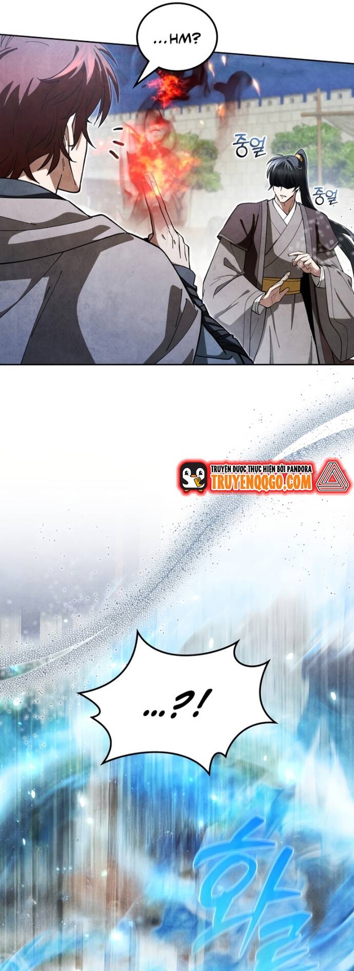 Làm Công Chức Trong Giới Võ Lâm - Chương 22 - Trang 24