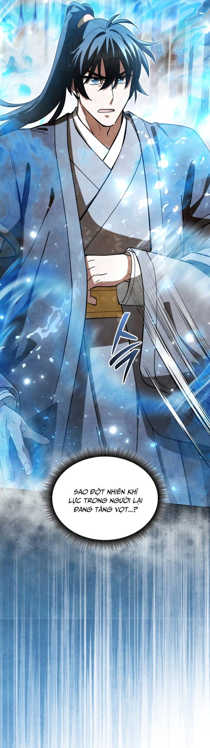 Làm Công Chức Trong Giới Võ Lâm - Chương 22 - Trang 25