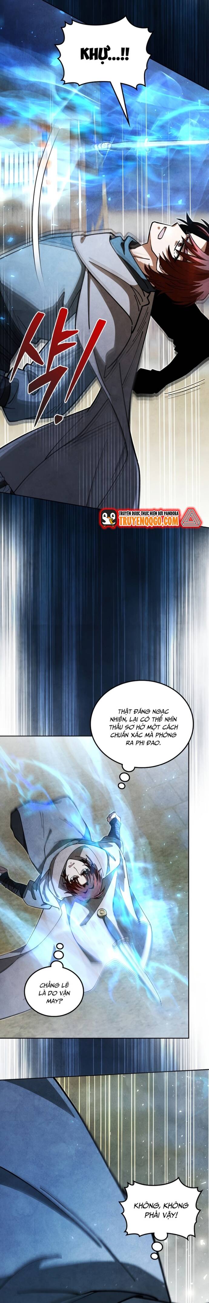 Làm Công Chức Trong Giới Võ Lâm - Chương 22 - Trang 29