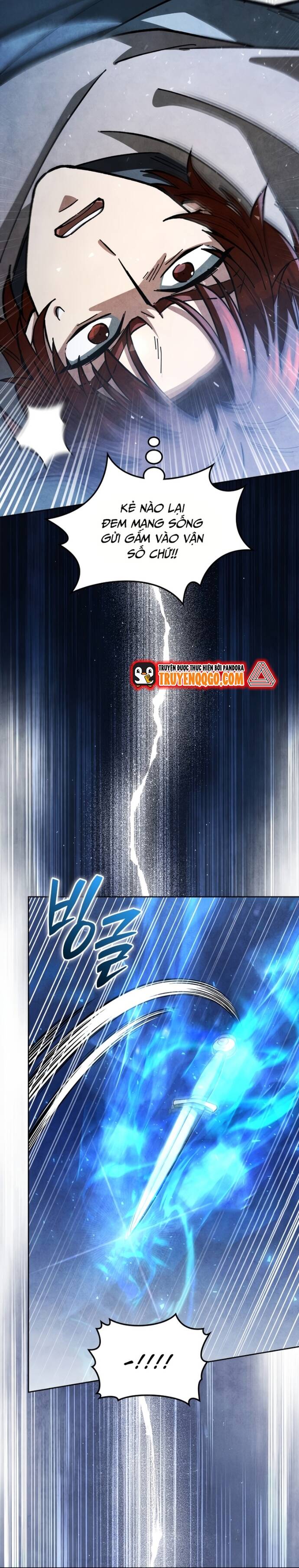 Làm Công Chức Trong Giới Võ Lâm - Chương 22 - Trang 30