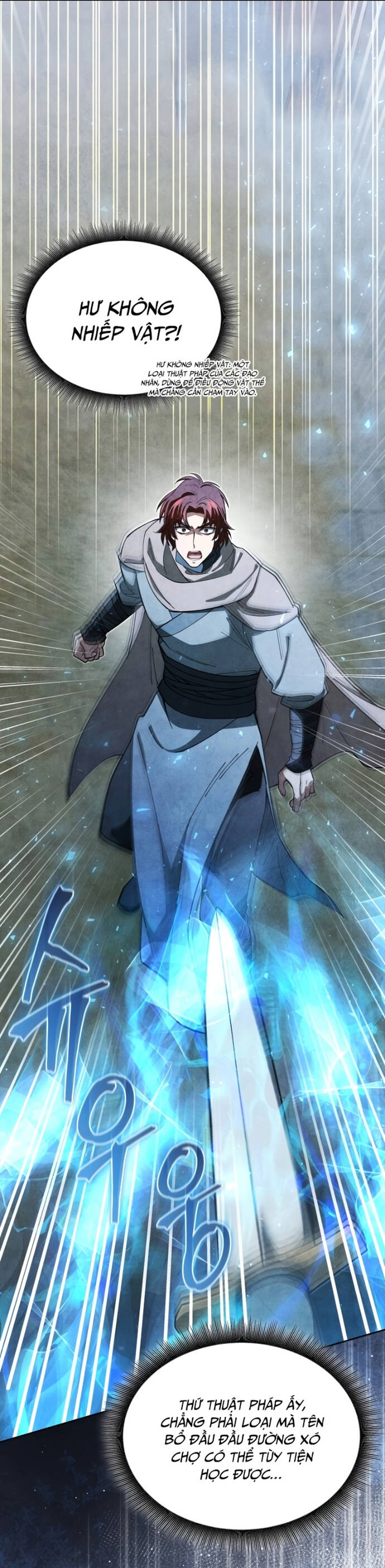 Làm Công Chức Trong Giới Võ Lâm - Chương 22 - Trang 31