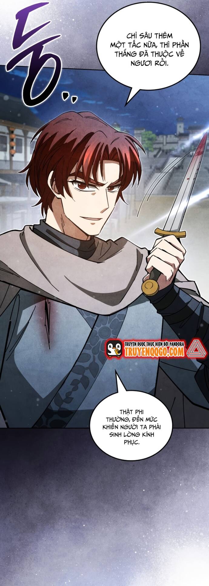 Làm Công Chức Trong Giới Võ Lâm - Chương 22 - Trang 36