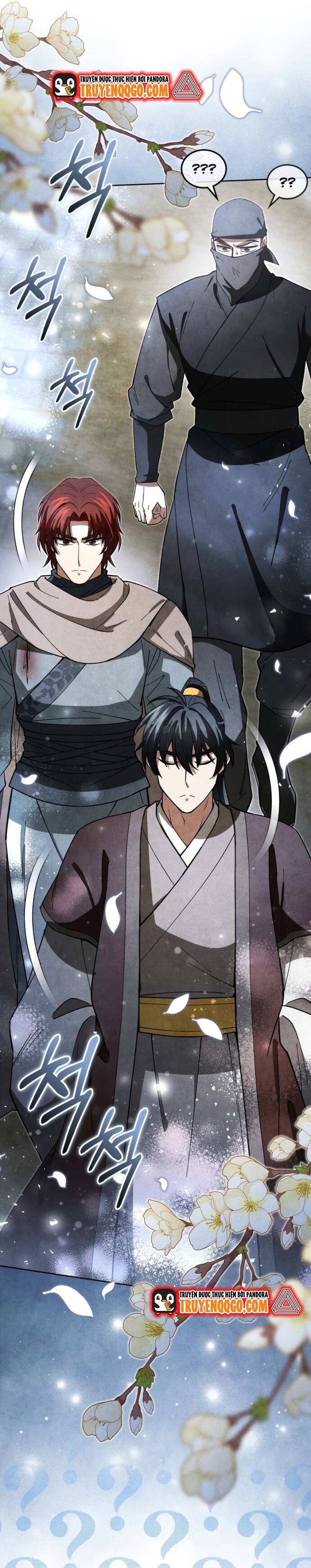 Làm Công Chức Trong Giới Võ Lâm - Chương 22 - Trang 44