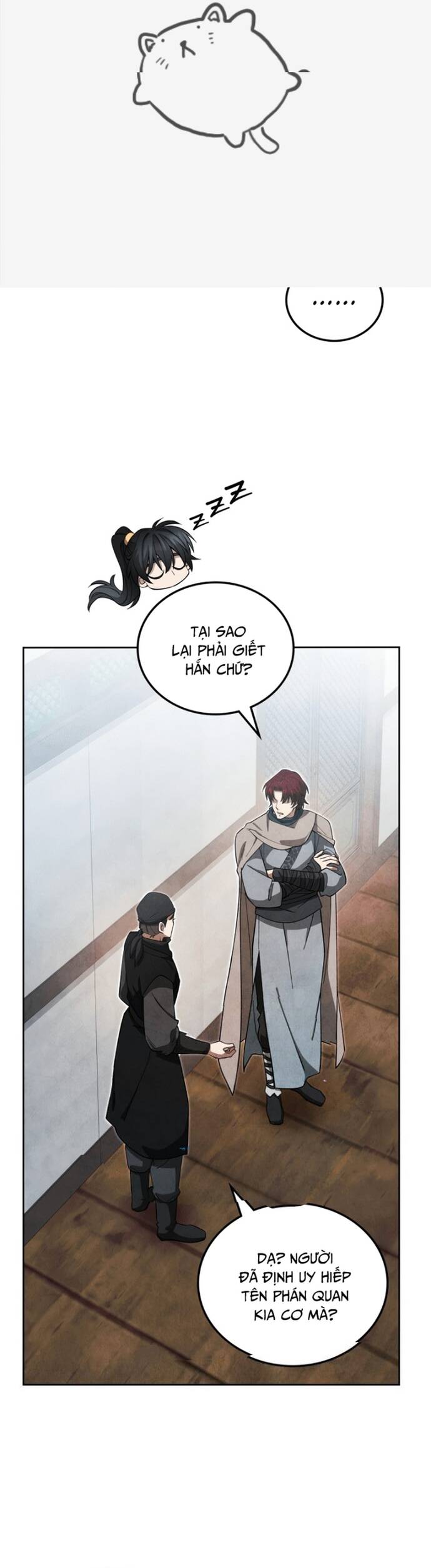 Làm Công Chức Trong Giới Võ Lâm - Chương 23 - Trang 2