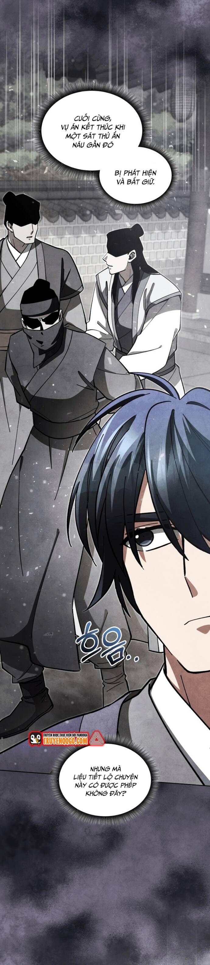 Làm Công Chức Trong Giới Võ Lâm - Chương 23 - Trang 12