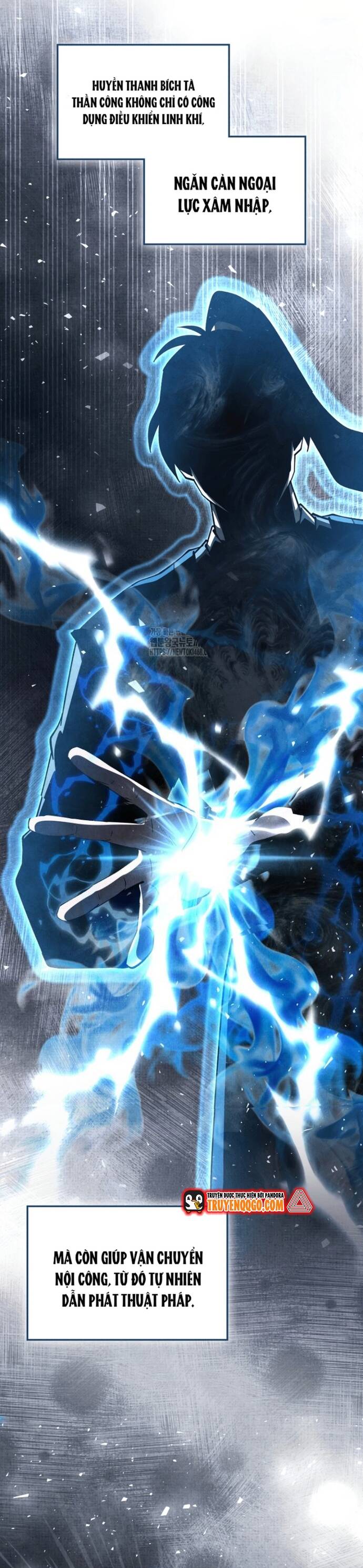 Làm Công Chức Trong Giới Võ Lâm - Chương 23 - Trang 22