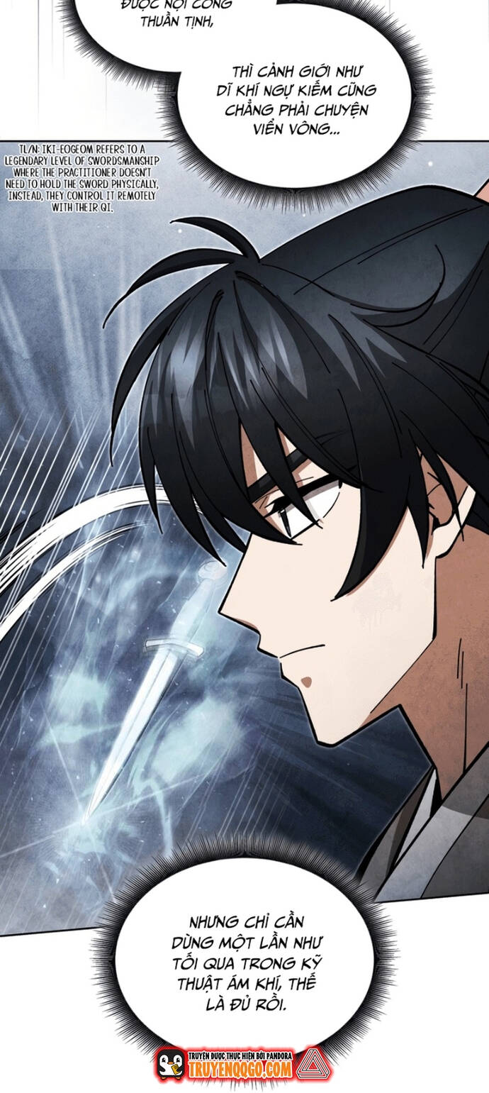 Làm Công Chức Trong Giới Võ Lâm - Chương 23 - Trang 25