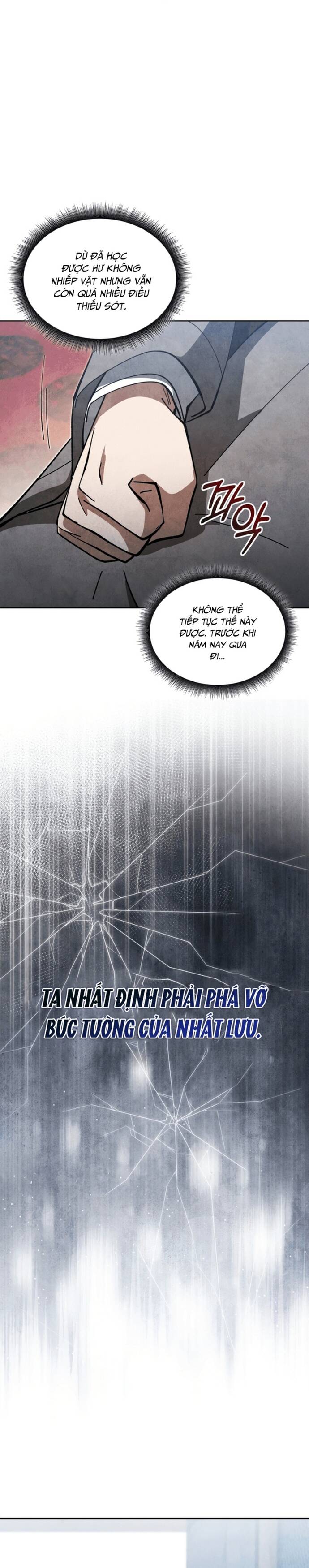 Làm Công Chức Trong Giới Võ Lâm - Chương 23 - Trang 26