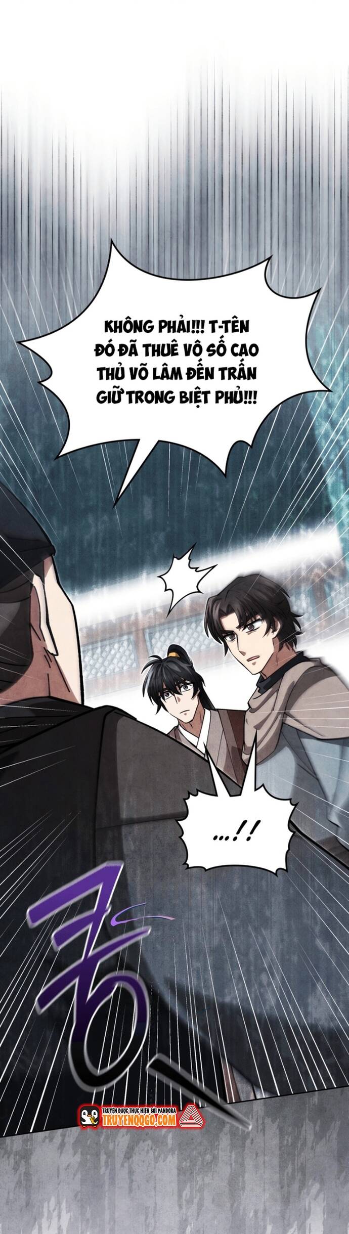 Làm Công Chức Trong Giới Võ Lâm - Chương 23 - Trang 32