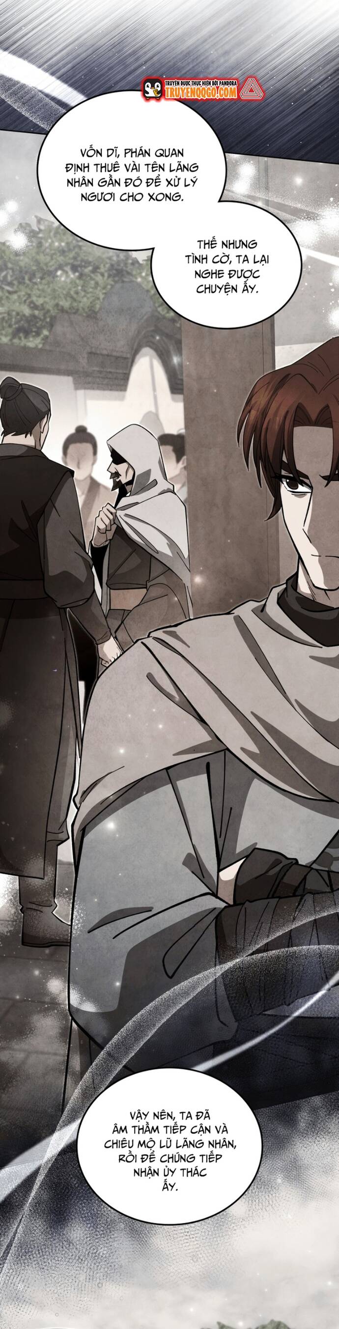 Làm Công Chức Trong Giới Võ Lâm - Chương 23 - Trang 36