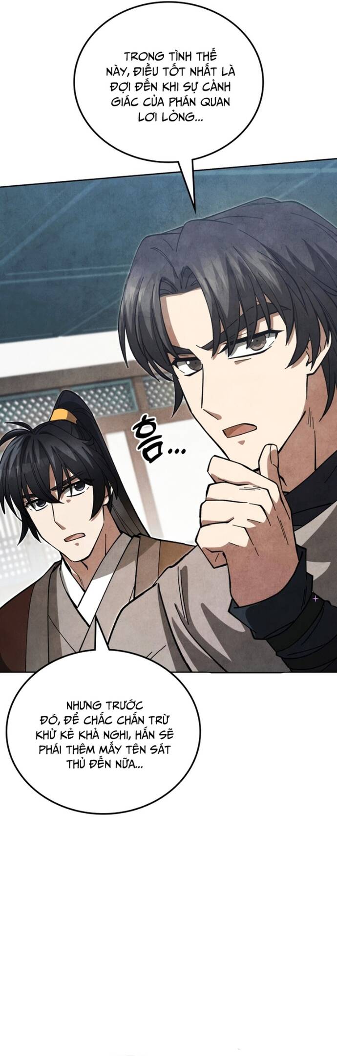 Làm Công Chức Trong Giới Võ Lâm - Chương 23 - Trang 38