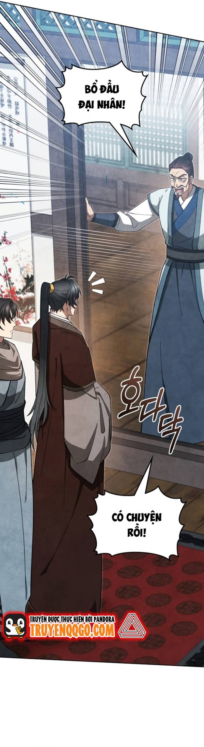 Làm Công Chức Trong Giới Võ Lâm - Chương 24 - Trang 3