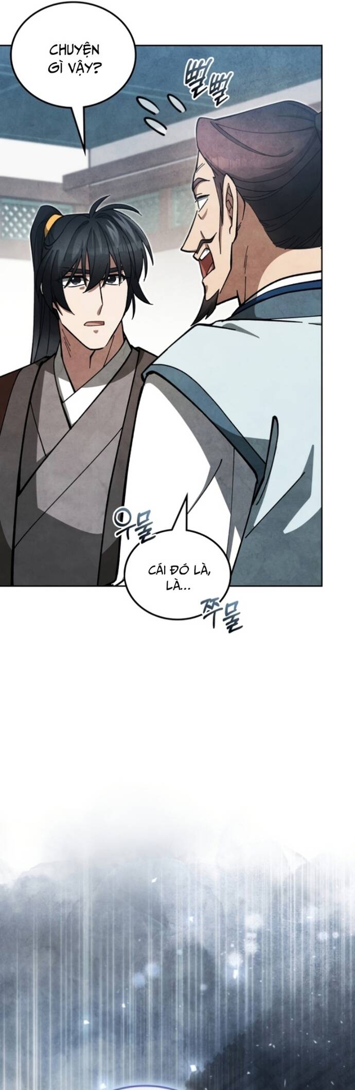 Làm Công Chức Trong Giới Võ Lâm - Chương 24 - Trang 4