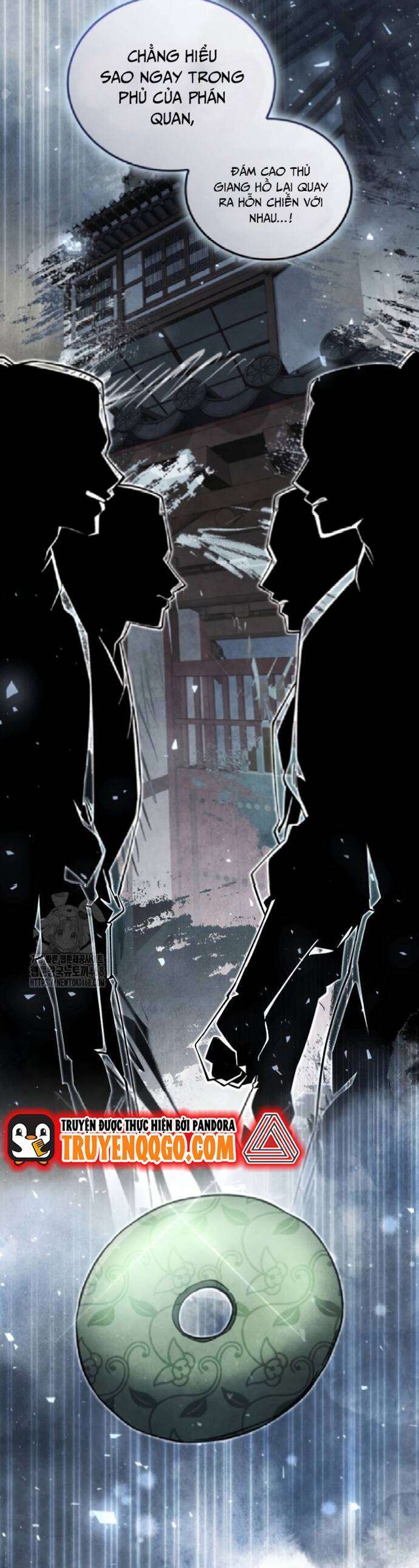 Làm Công Chức Trong Giới Võ Lâm - Chương 24 - Trang 5