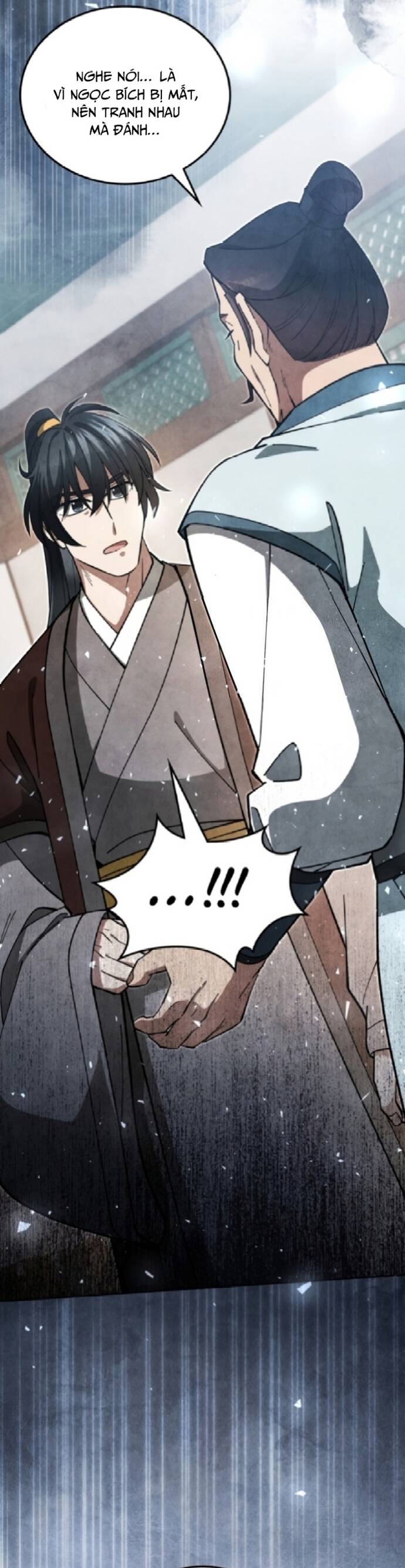 Làm Công Chức Trong Giới Võ Lâm - Chương 24 - Trang 6