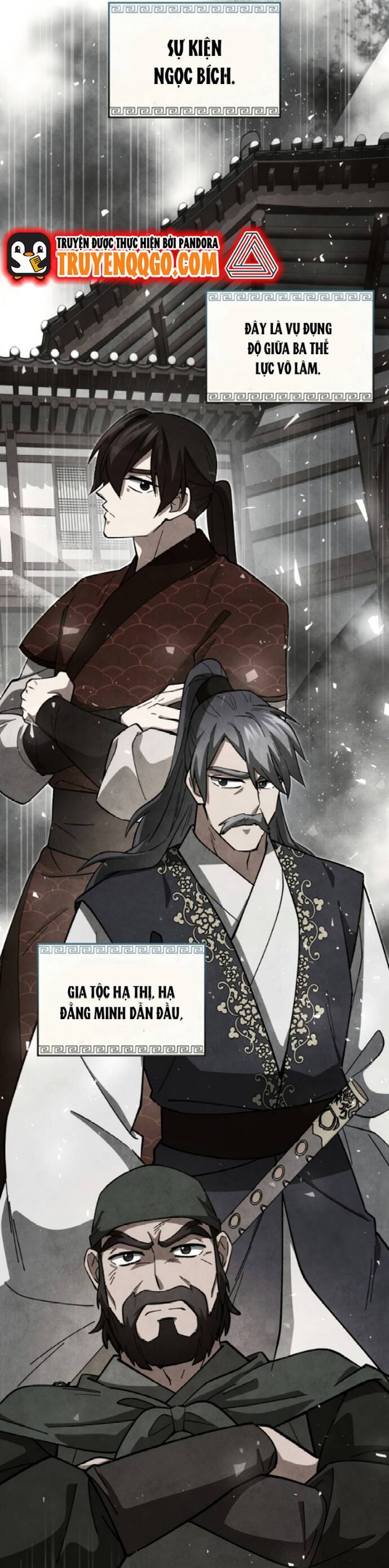 Làm Công Chức Trong Giới Võ Lâm - Chương 24 - Trang 10