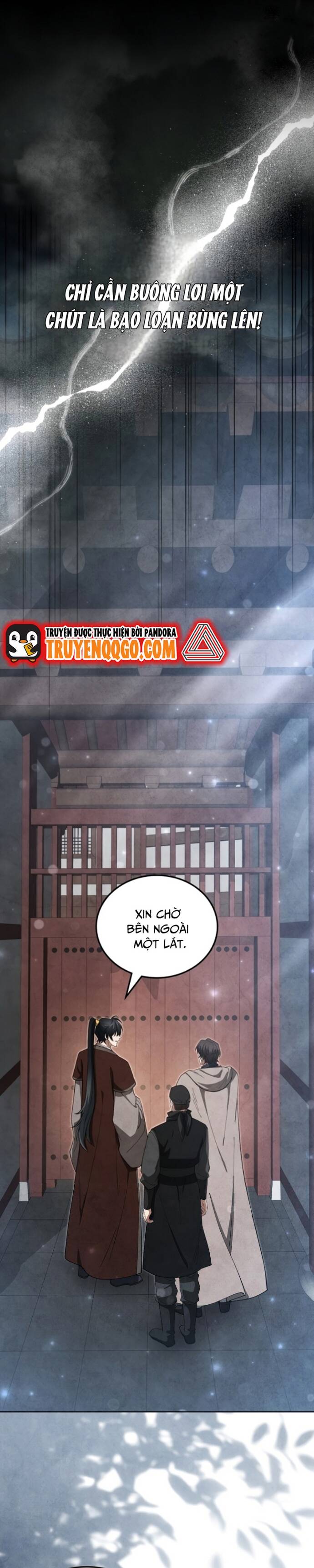 Làm Công Chức Trong Giới Võ Lâm - Chương 24 - Trang 13