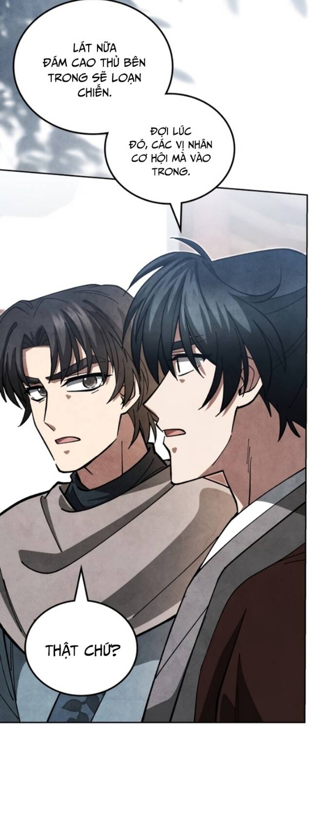 Làm Công Chức Trong Giới Võ Lâm - Chương 24 - Trang 14