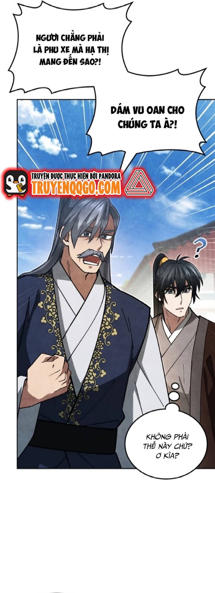 Làm Công Chức Trong Giới Võ Lâm - Chương 24 - Trang 22