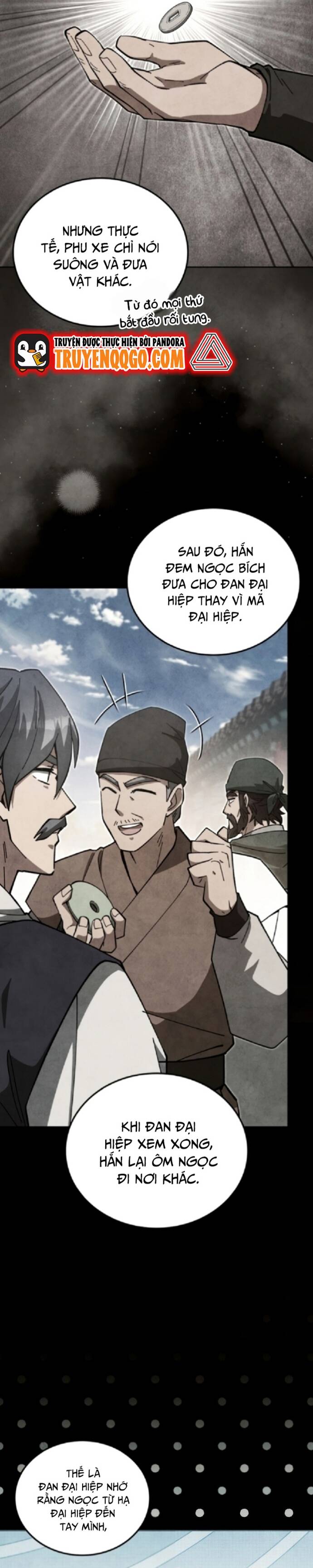 Làm Công Chức Trong Giới Võ Lâm - Chương 24 - Trang 30