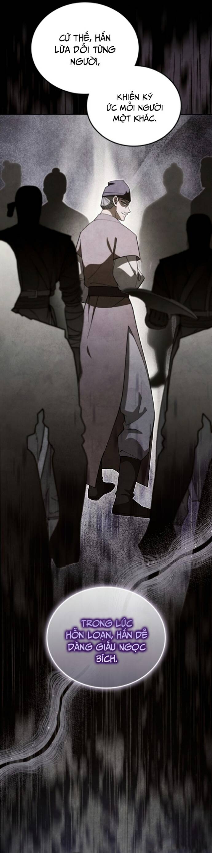 Làm Công Chức Trong Giới Võ Lâm - Chương 24 - Trang 32