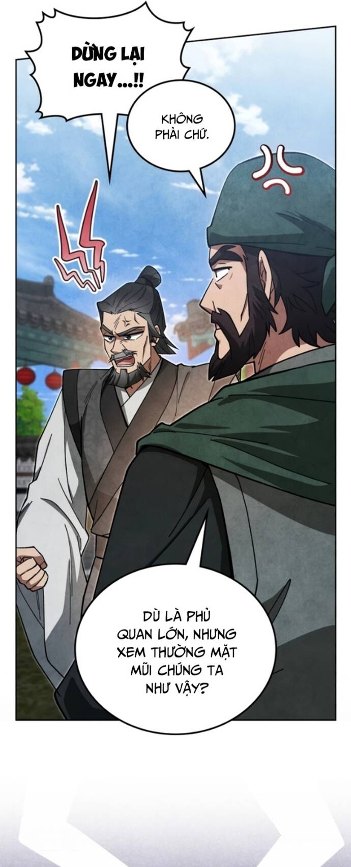 Làm Công Chức Trong Giới Võ Lâm - Chương 24 - Trang 38
