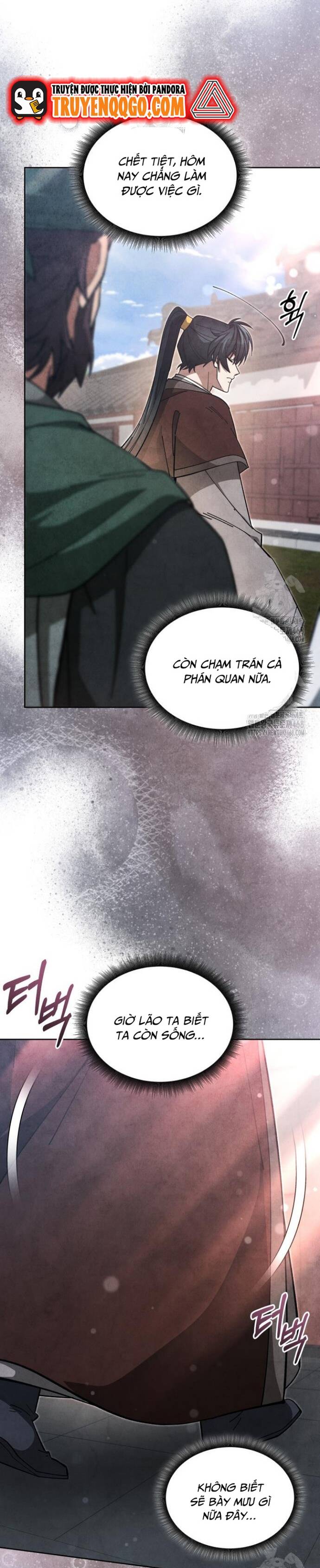 Làm Công Chức Trong Giới Võ Lâm - Chương 24 - Trang 42