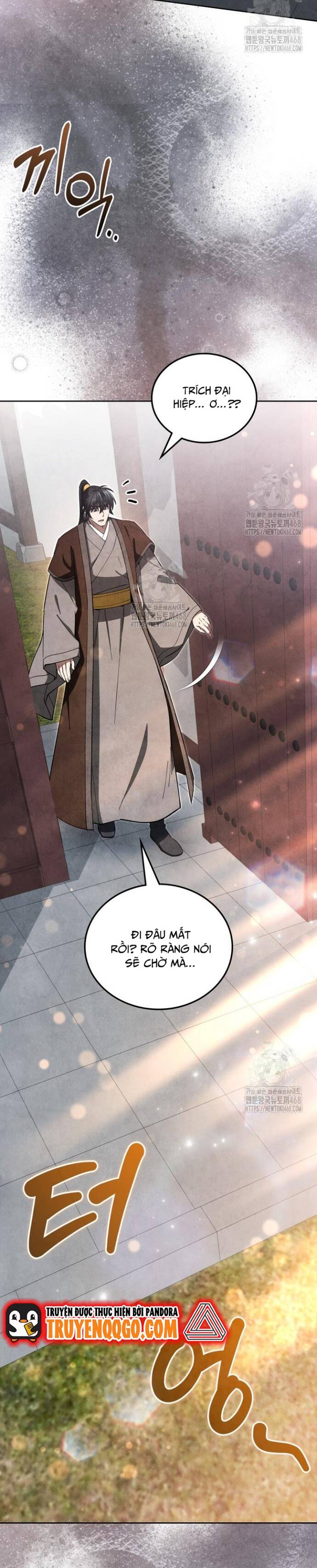 Làm Công Chức Trong Giới Võ Lâm - Chương 24 - Trang 43