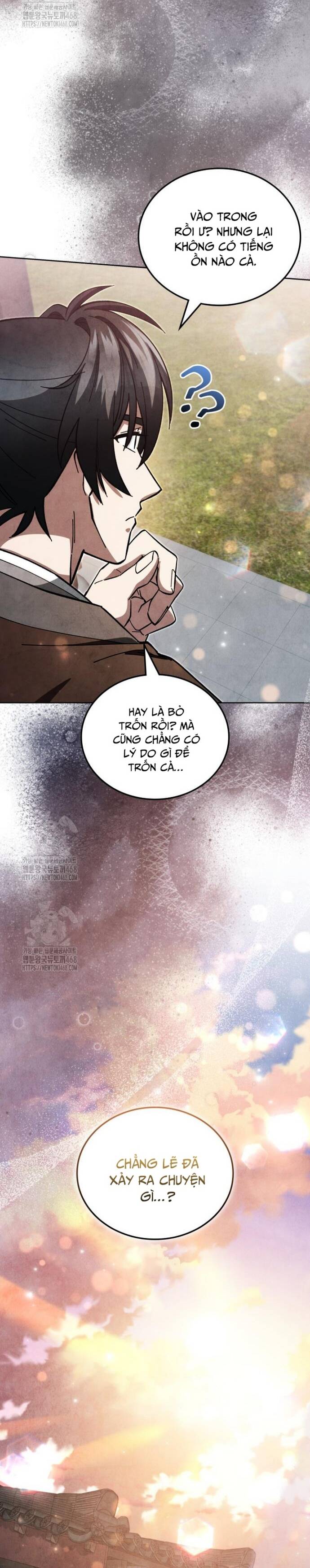 Làm Công Chức Trong Giới Võ Lâm - Chương 24 - Trang 44