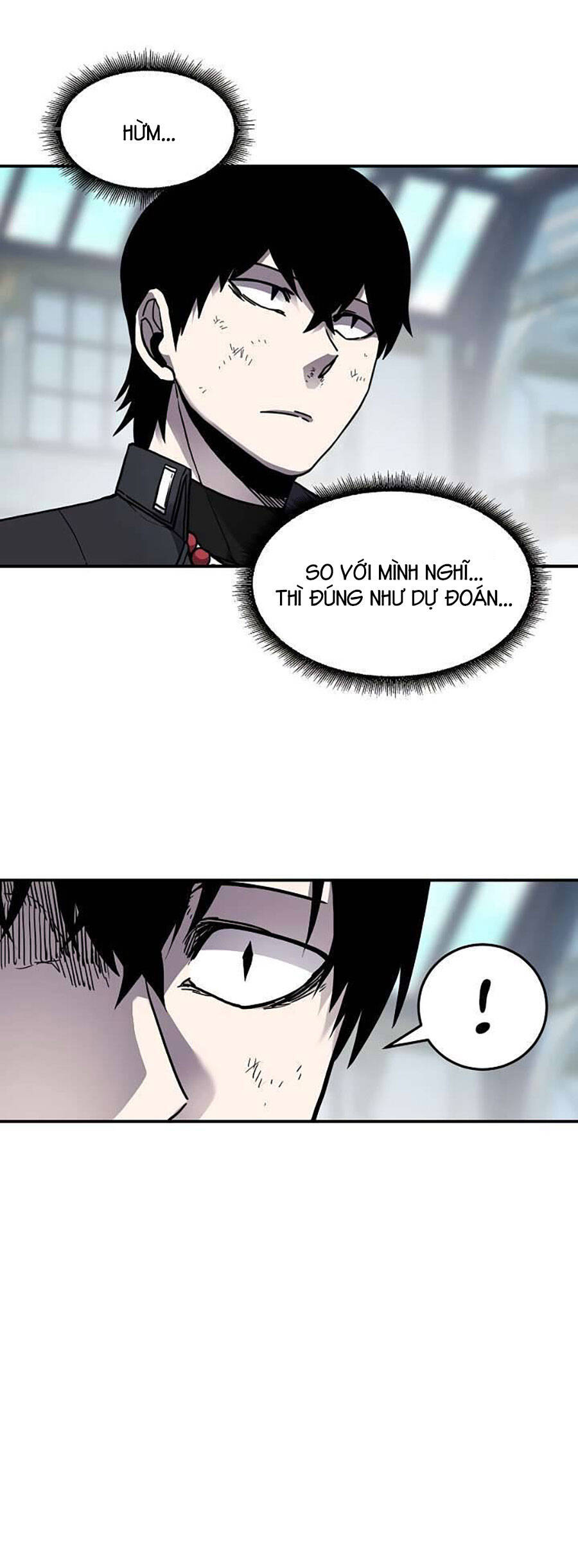 Pháp Sư - Chương 35 - Trang 17