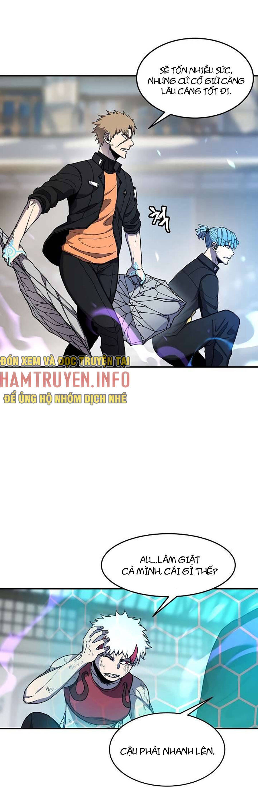 Pháp Sư - Chương 36 - Trang 25