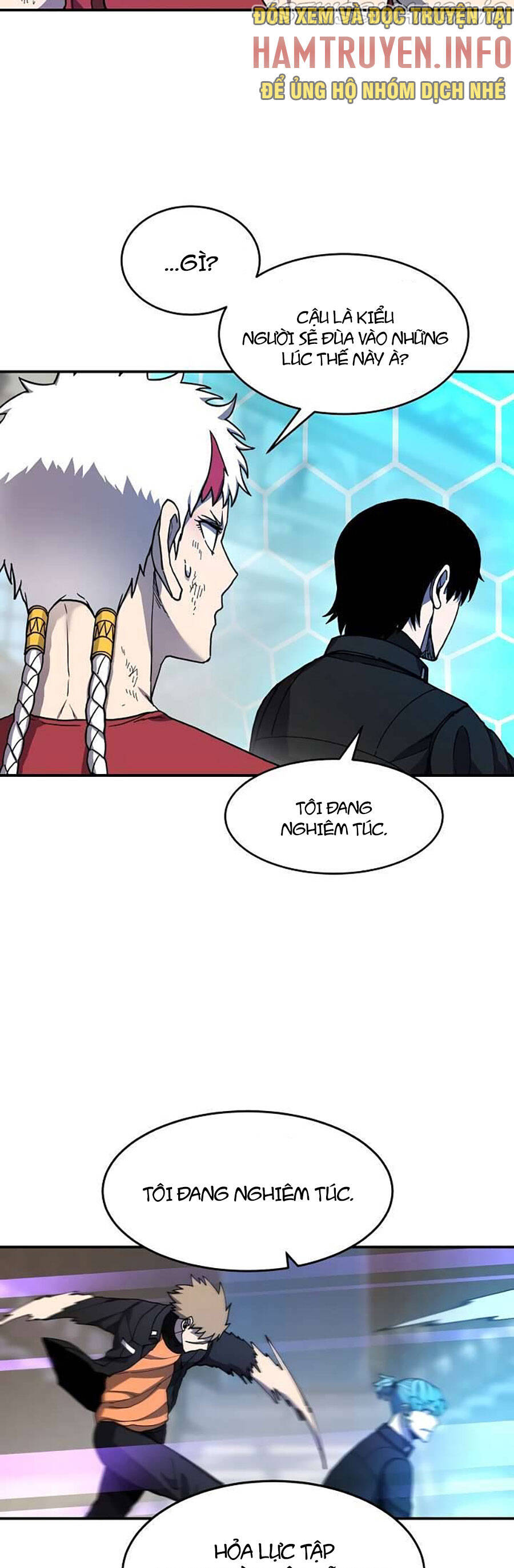 Pháp Sư - Chương 36 - Trang 27